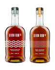 Devon Rum Co Best of Both Worlds Craft Rum Bundle