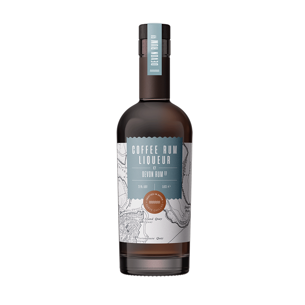 Coffee Rum Liqueur (50cl)