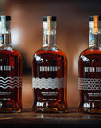 Devon Rum Co Threesome Bundle of Artisan Rums Hand-Crafted in Salcombe
