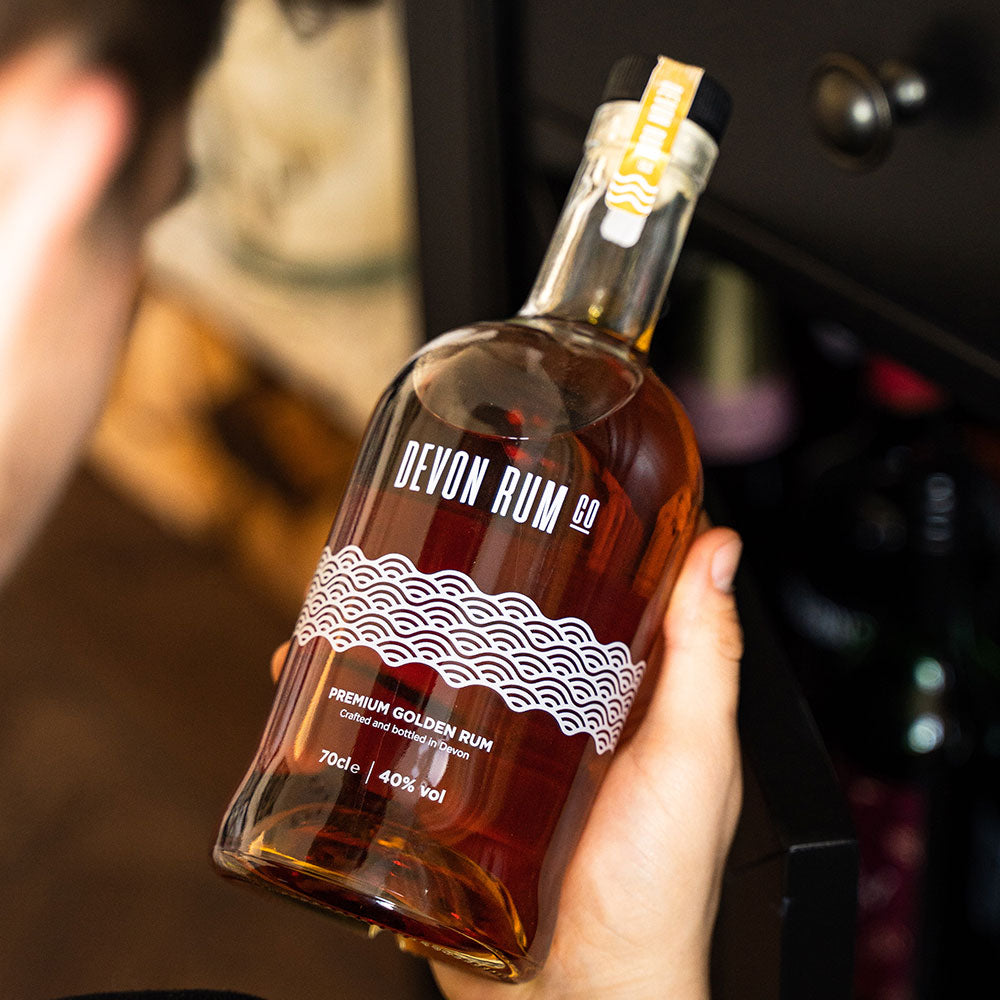 Premium Golden Rum (70cl)