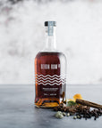 Devon Rum Co Premium Spiced Rum, Crafted by Hand in the Heart of Devon