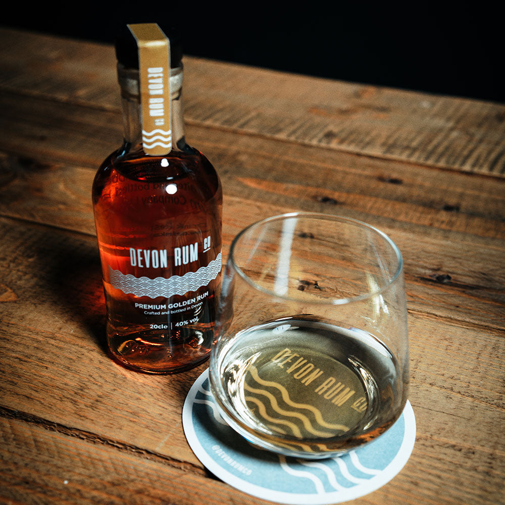 Premium Golden Rum (20cl)