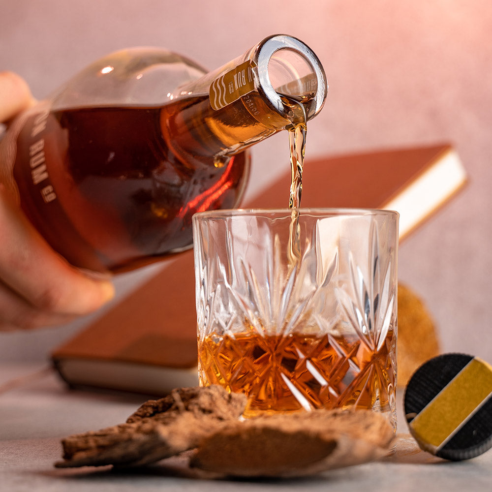 Premium Golden Rum (70cl)