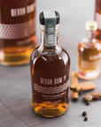 Devon Rum Company 20cl Premium Spiced Rum Bottle