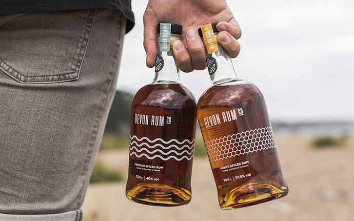 Devon Rum Co Wins Two Taste of the West Gold Awards!