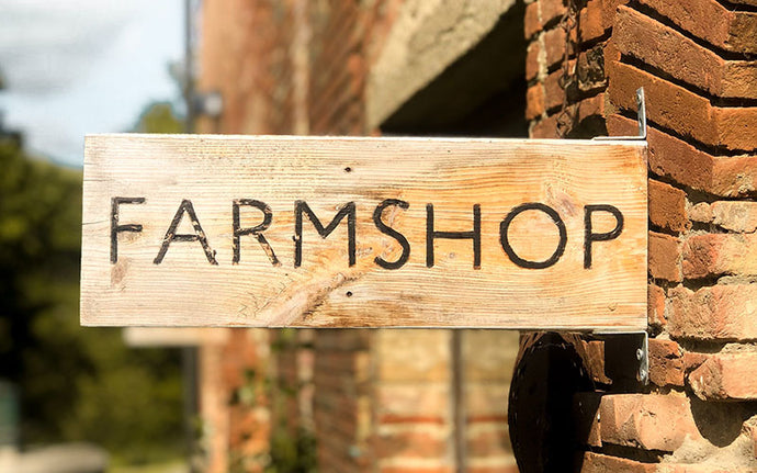 Farm Shops soar in popularity!