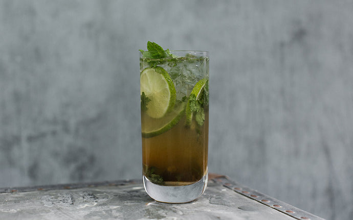 How to make a Dirty Mojito 