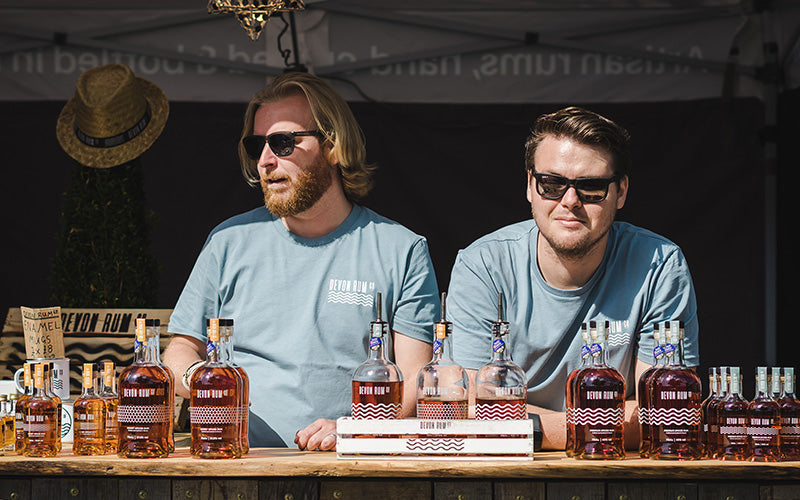 Devon Rum Co. Hiring for Staff in the Food and Drinks Industry