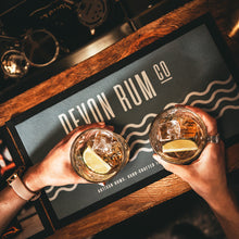 Load image into Gallery viewer, Devon Rum Co. Bar Runner
