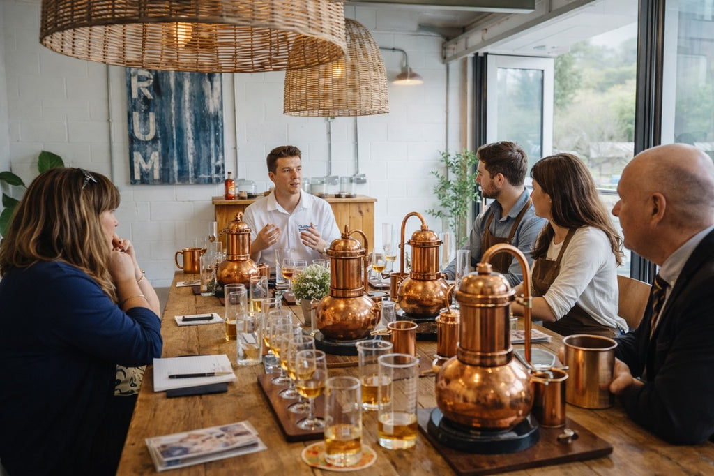 Rum Making School – Devon Rum Co.