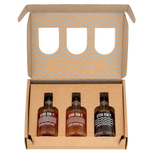 Load image into Gallery viewer, Devon Rum Co Spiced Rum Miniatures Taster Gift Set
