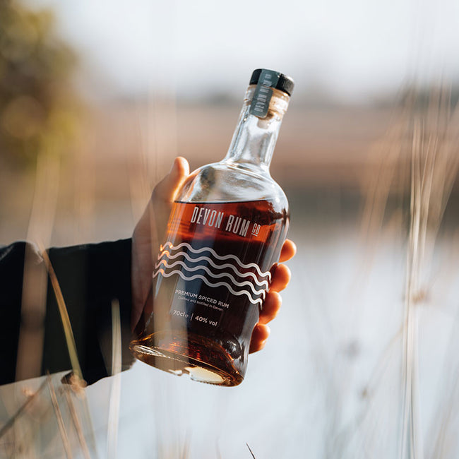 Devon Rum Co | Artisan Spiced & Flavoured Rums Hand-Crafted in Devon ...