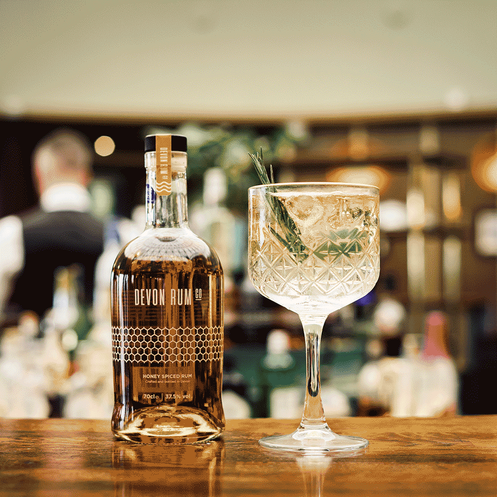 Fever-Tree Rum Mixer Set