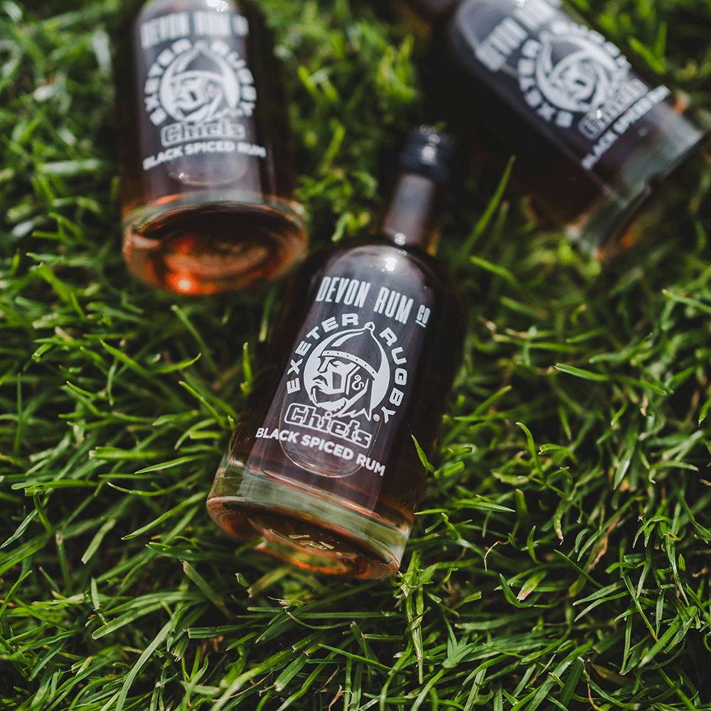 Special Edition Exeter Chiefs Rum