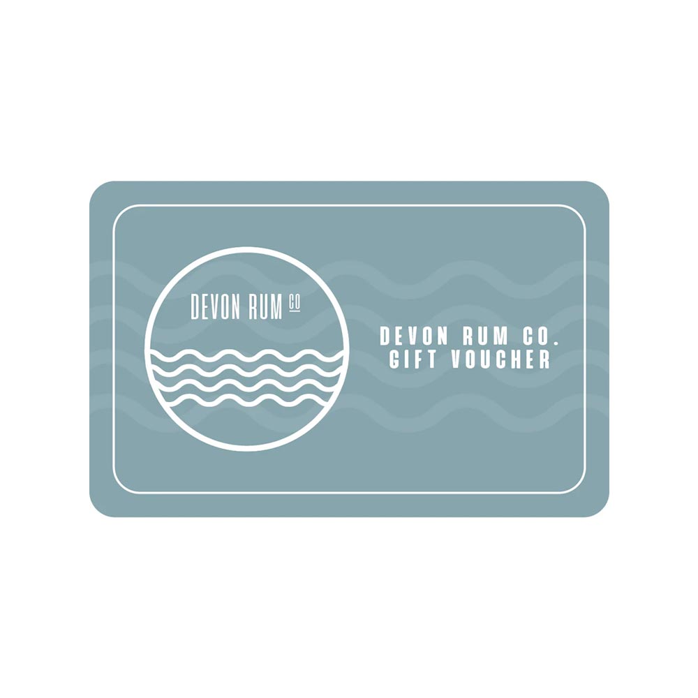 Devon Rum Co. Gift Voucher