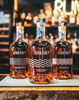 Devon Rum Co. Artisan Golden, Spiced and Honey Spiced Rums