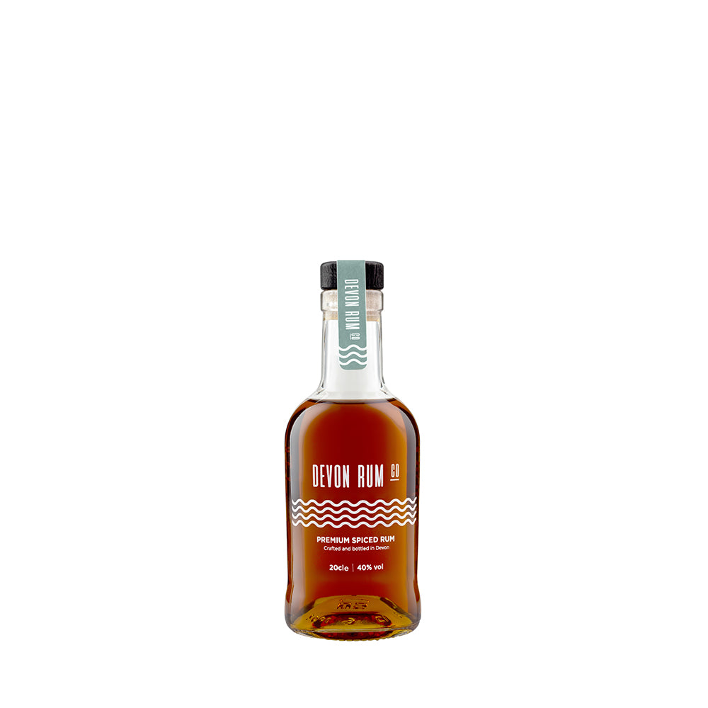 Premium Spiced Rum (20cl)