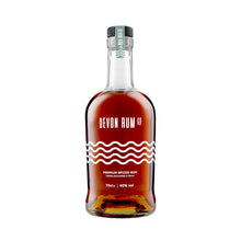 Load image into Gallery viewer, Devon Rum Co Award-Winning Premium Spiced Rum 70cl Bottle
