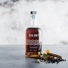Load image into Gallery viewer, Devon Rum Co Premium Spiced Rum, Crafted by Hand in the Heart of Devon
