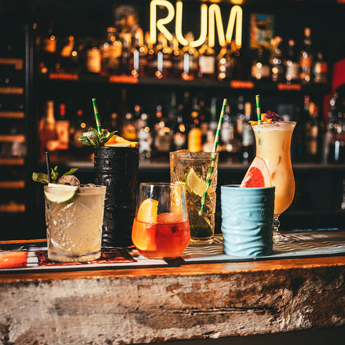 Devon Rum Co Cocktail Masterclass