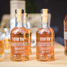 Load image into Gallery viewer, Devon Rum Company Honey Spiced Rum
