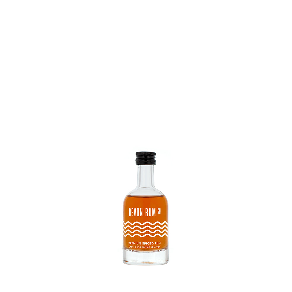 Premium Spiced Rum Miniature (5cl)