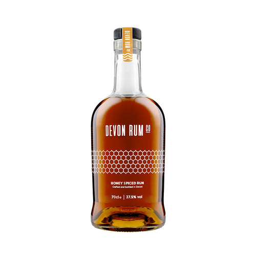 Devon Rum Company Honey Spiced Rum